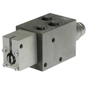 Bremseventil mekanisk VFR-E-00019 (P125219)