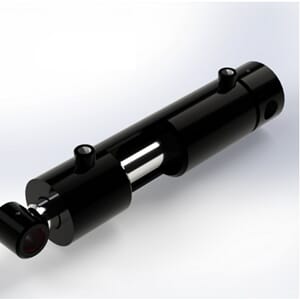 Syl. 32x20x050 F16F16. Lmin 205.