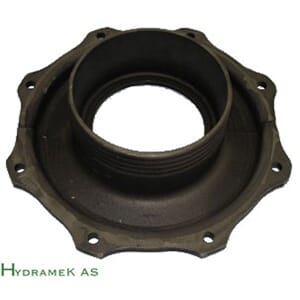 G59(I69) EL 32  flens bak m/slangestuss