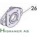 26 flens kanon hyd.motor
