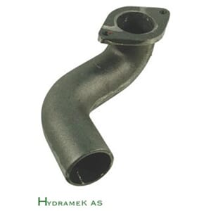 AM36 eksosutløp 5000/6500/8000