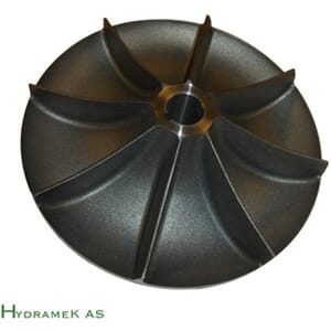 G73 pumpeskovel . Garda 3500