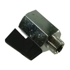 R47 kran for dren oljetank 1/4