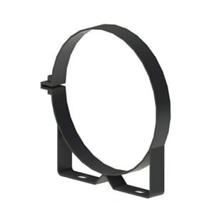 Feste for silencer. D100-840 M3/H