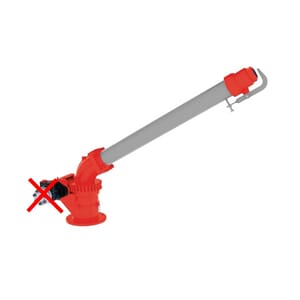 Gjødselkanon 4.for hydr.drift