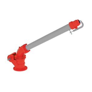 Gjødselkanon 4 manuell