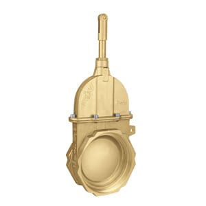 Sluseventil   Gjenge/gjenge Art.60-6