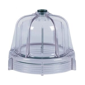 Plastkopp for Siffong Ø60/Ø80. Ocean