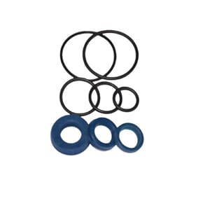 Pakning sett for syl.163-166 og 167. 4-5-6-8