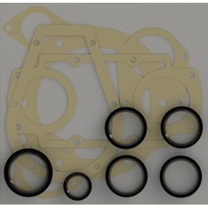 Pakning og simmring kit. MEC100 og 1600