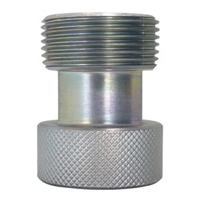 Adapter for fyllesett, M28x1,5- 5/8"- 18 UNF