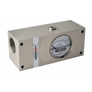 Flowmeter FI1500-200. 10-200 ltr/min. 1 1/2.