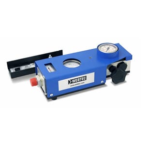 Flowtester RFIK030.  2 - 30 ltr/min. 3/4.