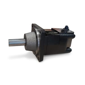 G.rolller OSY 315cc Ø32. 4 hulls flens.