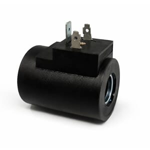 Spole 12V. 26W. M22-09. BB-012-D-26-DIN---S-001/F