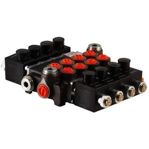 Retn.ventil Z50 4 AAAA ES3 12 VDC G