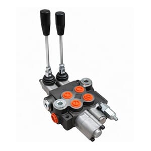 Retn.ventil P40-2 3/8  A1K16. m/flyt.