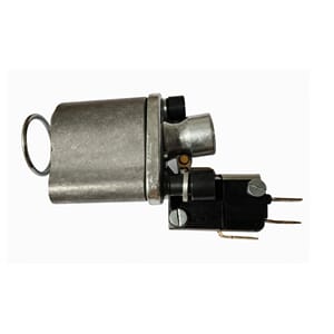 Microswitch komplett for P40