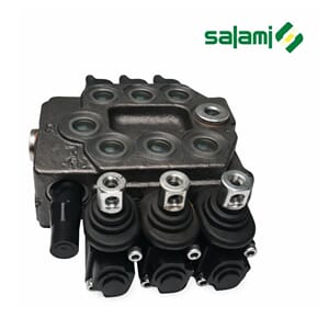 Retn.ventil 3 sleider. VDM6 A1A1A1