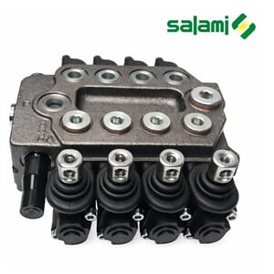 Retn.ventil 4 sleider. VDM6 A1A1A1A1