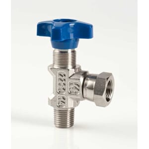 Manometerv. FT2291-14. 90gr. AISI316.