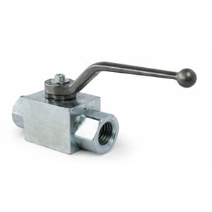 Kuleventil 1 150l. 350bar.