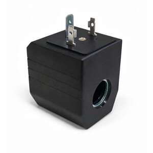 Spole 24V. 27w for 6/2 1/4.