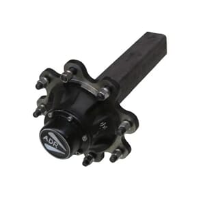 Nav Ø90x570. 8 bolt M20. S91TN800N002