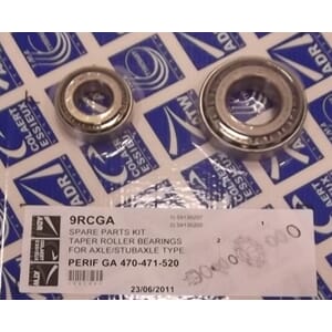 Kulelager kit. GA. 30205-30207