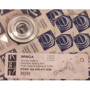 Simmering kit GA. 72x35