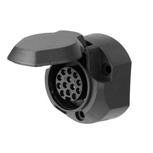 Kontakt. 13 poler . hun