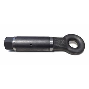 Trekkøye.vribart Ø52. 30 tonn. 3.0 tonn L 393.5. BBM 7041