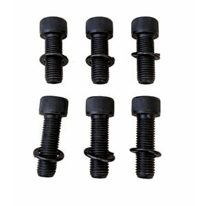 Boltesett 6 bolter M16x70. 12.9