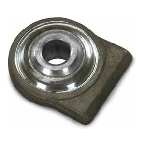 Kule for trekkstang. kat.3. Påsveisbar.